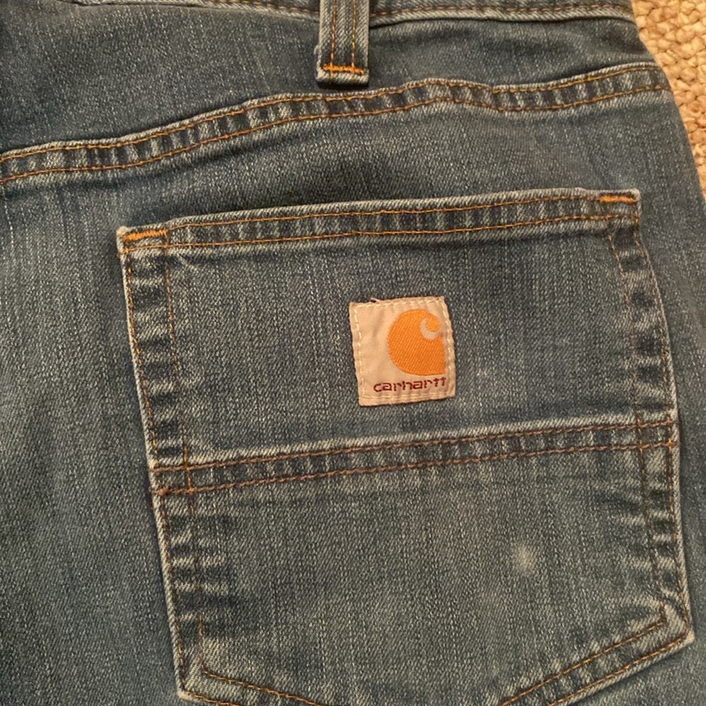 Carhartt relaxed fit jeans - Picture 3 of 4